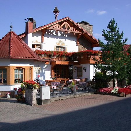 Hotel Muehlenberg Bad Sachsa Exterior photo