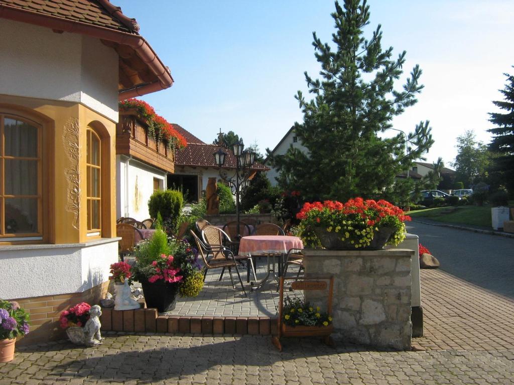Hotel Muehlenberg Bad Sachsa Exterior photo