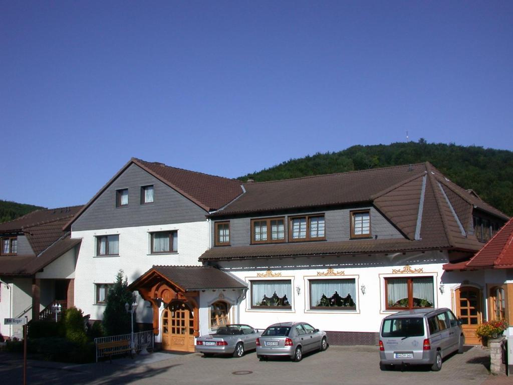 Hotel Muehlenberg Bad Sachsa Exterior photo
